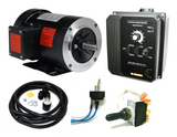 AC Drive/Motor 1.5 HP 1800 RPM Combo Kit