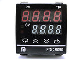 Future Design Controls 9090-45131000 Temperature Controller - Industrial Sensors & Controls