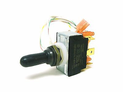 KB Forward-Stop-Reverse 9480 Switch Kit for KBAC - Industrial Sensors & Controls
