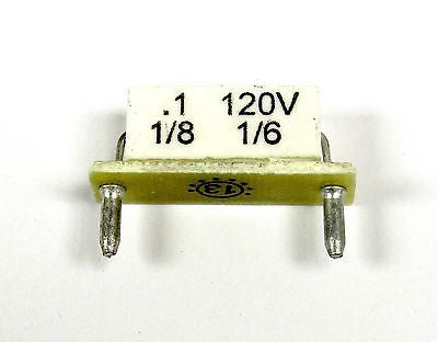 KB Electronics KB-9838 Horsepower Resistor, 1/8-1/6 HP - Industrial Sensors & Controls