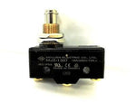 Moujen Electric MJ2-1307 Limit Switch, 15A/250V, crossref for BZ-2RQ1-A2 - Industrial Sensors & Controls