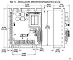 KB Electronics KBMG-212D DC Motor Control 8831 - Industrial Sensors & Controls