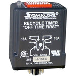 Time Mark Model 368-L-1SEC Recycle Timer