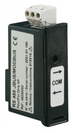 Socomec 48250092 RS 485 JBUS/MODBUS for DIRIS A-30