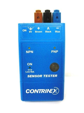 Contrinex Sensor Tester ATE-0000-010 - Industrial Sensors & Controls
