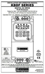 KB Electronics KBDF-48 Digital AC Motor Control 9644 - Industrial Sensors & Controls