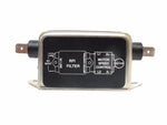 KB Electronics KBRF-200A RFI (EMI) Filter 9945 - Industrial Sensors & Controls