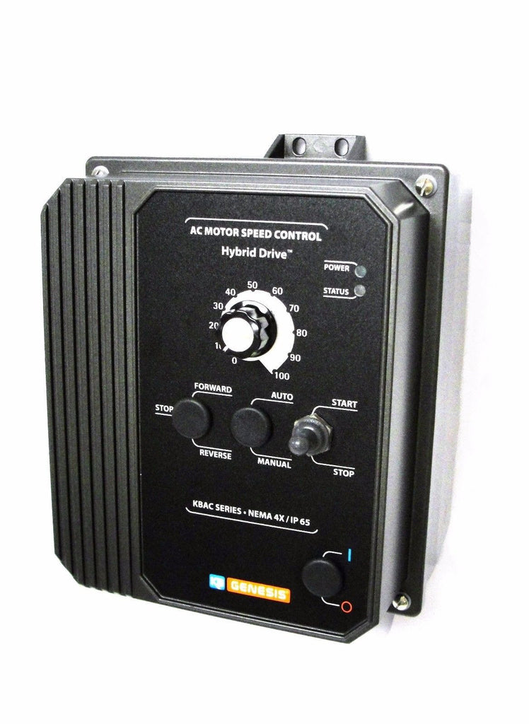 KB Electronics KBAC-27D AC Motor Control, 9520