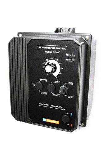 KB Electronics KBAC-29 (10001) AC Motor Control - Industrial Sensors & Controls
