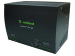 Wieland 81.000.6150.0 Switching Power Supply, 24 VDC, 20A