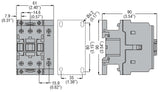 Lovato BF26T4A12060 Contactor - Industrial Sensors & Controls