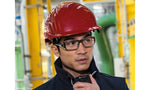 Bollé B808 40199 Prescription Safety Glasses - Gunmetal
