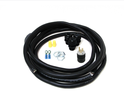 Dc Control Wire DC Wiring Kit for DC Motors and Controllers 120v