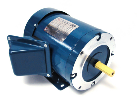 North American Electric PR56C2M2A AC Motor 2 HP - Industrial Sensors & Controls