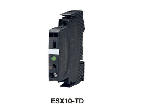 ETA ESX10-TB101-DC24V-8A-E Miniature Circuit Breaker