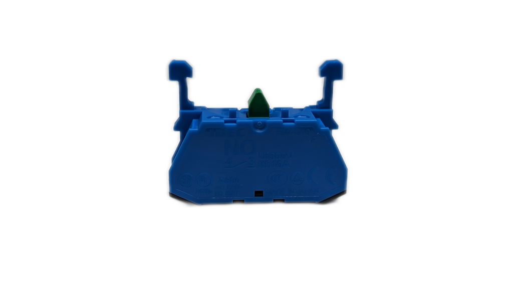IDEC HW-U10-F Normally Open Contact Block Finger Safe IDEC HW-U10-F Normally Open Contact Block Finger Safe