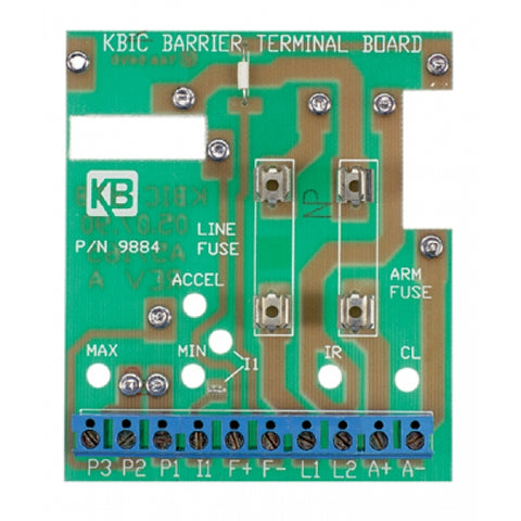 KB Electronics 9884 KBIC Barrier Terminal Board - Industrial Sensors & Controls