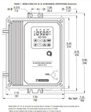 KB Electronics KBDA-27D Digital AC Motor Control, 9543 - Industrial Sensors & Controls