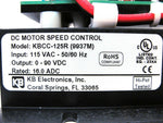 KB Electronics KBCC-125R