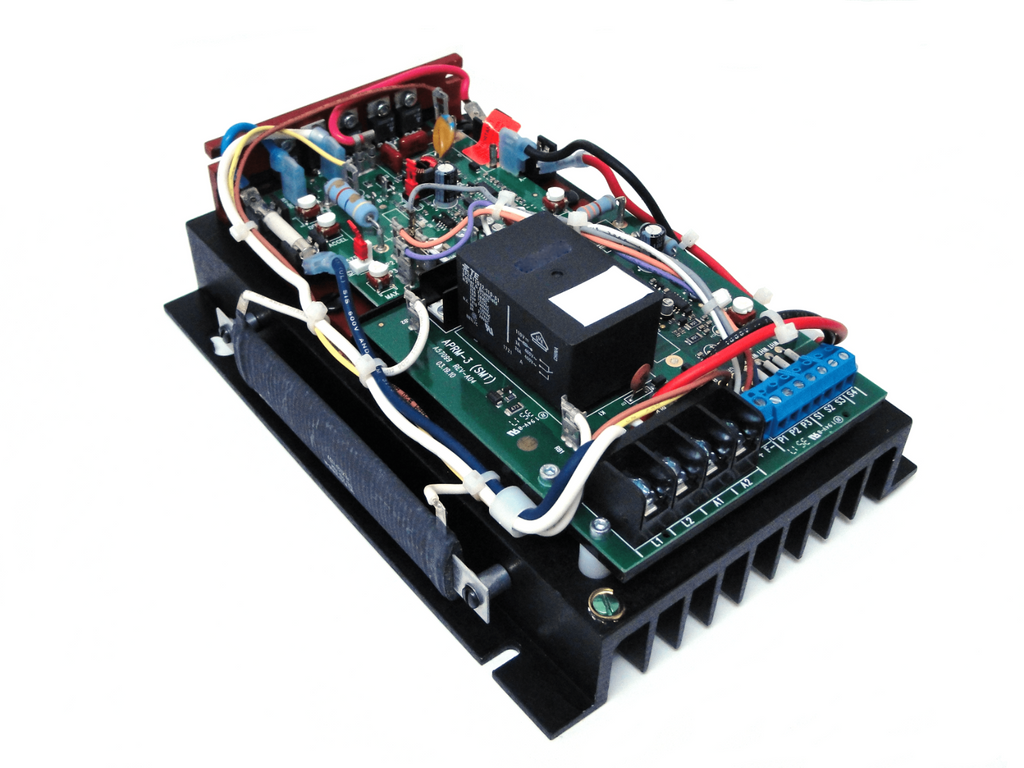 KB Electronics KBCC125R VFD 9937 DC Drive