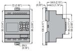 Lovato LRD10RA240 Micro PLC - Industrial Sensors & Controls
