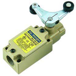 Moujen Electric MJ-3242 Oil Tight Limit Switch, 10A/250V - Industrial Sensors & Controls