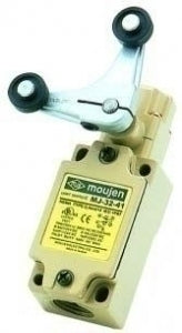 Moujen Electric MJ-3243 Oil Tight Limit Switch, 10A/250V - Industrial Sensors & Controls