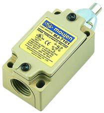 Moujen Electric MJ-7101 Oil Tight Limit Switch, 10A/250V - Industrial Sensors & Controls