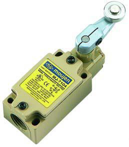 Moujen Electric MJ-7104 Oil Tight Limit Switch, 10A/250V - Industrial Sensors & Controls