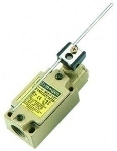 Moujen Electric MJ-7107 Oil Tight Limit Switch, 10A/250V - Industrial Sensors & Controls