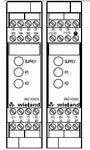 Wieland R1.188.0530.1 Two-Hand Relay, AC/DC 24V