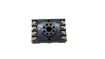 IDEC SR2P-06, 8-pin, Din rail Socket