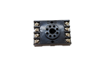 IDEC SR2P-06, 8-pin, Din rail Socket