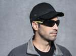 Bollé SILEX+ SILEXPPSF Smoke Lens Safety Glasses