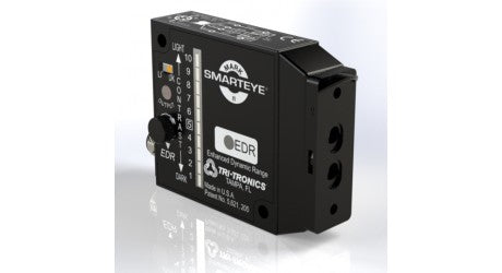 Tri-Tronics Fiber Optic Sensor, SEIX86F1, Mark II Smarteye