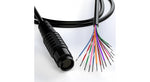 Tri-Tronics BCC-6 6ft, 14-pin, Twist-Lock Connector Cable - Industrial Sensors & Controls