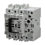 Socomec Disconnect Switch, 37103003, FUSERBLOC, 30A, 3P - Industrial Sensors & Controls