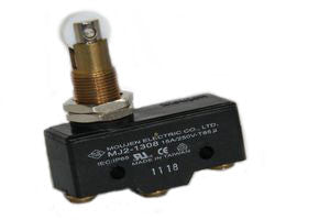 Moujen Electric MJ2-1308-PT Limit Switch, 15A/250V - Industrial Sensors & Controls
