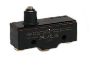 Moujen Electric MJ2-1315 Limit Switch, 15A/250V - Industrial Sensors & Controls
