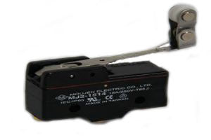 Moujen Electric MJ2-1514P Limit Switch, 15A/250VP - Industrial Sensors & Controls
