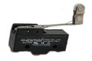 Moujen Electric MJ2-1544-F Limit Switch, 15A/250VP - Industrial Sensors & Controls