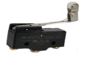 Moujen Electric MJ2-1544P Limit Switch, 15A/250VP - Industrial Sensors & Controls