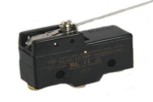 Moujen Electric MJ2-1578P Limit Switch, 15A/250VP - Industrial Sensors & Controls