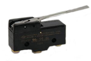Moujen Electric MJ2-1701P Limit Switch, 15A/250VP - Industrial Sensors & Controls