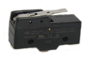 Moujen Electric MJ2-1702-S Limit Switch, 15A/250VP - Industrial Sensors & Controls