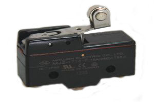 Moujen Electric MJ2-1714-F Limit Switch, 15A/250VP - Industrial Sensors & Controls