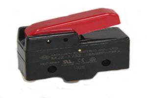 Moujen Electric MJ2-1732 Limit Switch, 15A/250VP - Industrial Sensors & Controls
