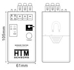 HTM Sensor Tester S-TER-N - Industrial Sensors & Controls
