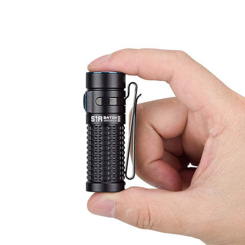 olight baton ii rechargeable flashlight Olight S1R Baton II Rechargeable Flashlight